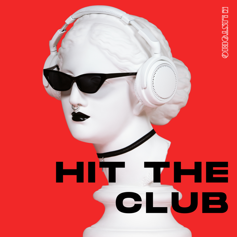 New Single by LISTORIO called Hit The Club Out now on all Streaming platforms
